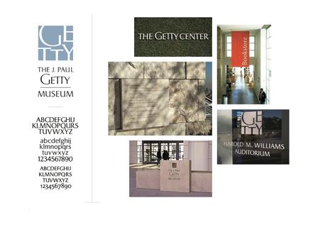 the j. paul getty museum